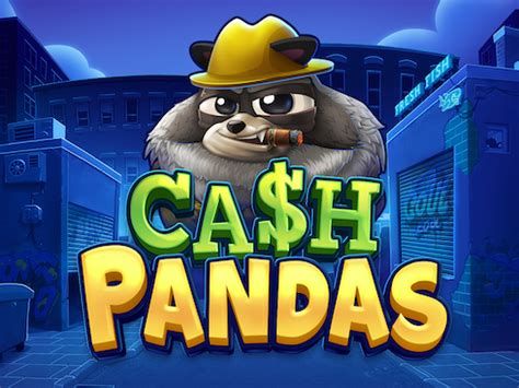 Play Cash Pandas Slot