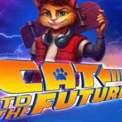 Play Cat To The Future Slot