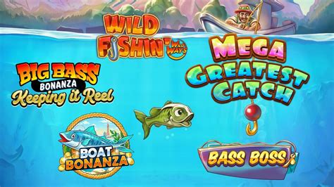 Play Catch A Fish Slot