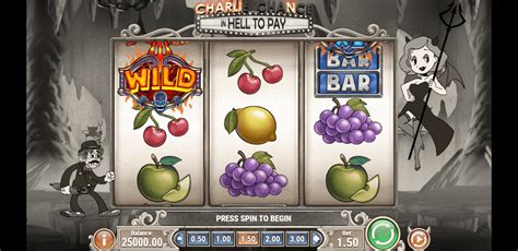 Play Charlie Chance Slot