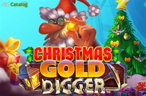 Play Christmas Gold Digger Slot