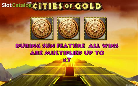 Play City Of Gold 2 Slot
