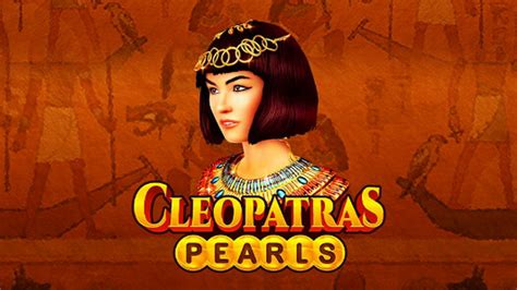 Play Cleopatras Pearls Slot