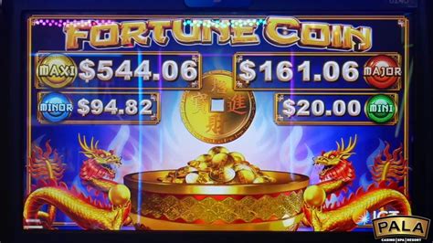 Play Coins Of Fortune Slot