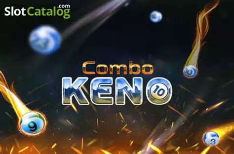 Play Combo Keno 10 Slot