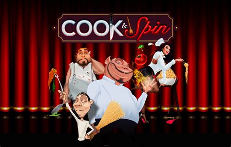 Play Cook Spin Slot