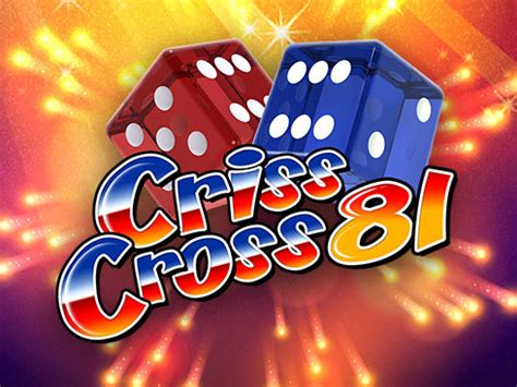 Play Criss Cross 81 Slot