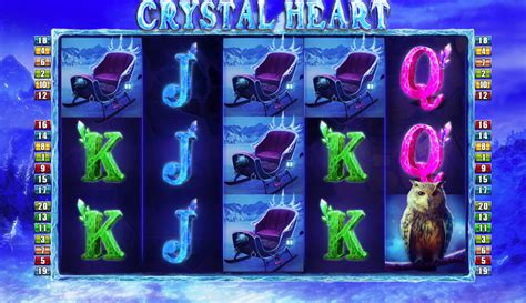 Play Crystal Heart Slot