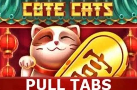 Play Cute Cats Pull Tabs Slot