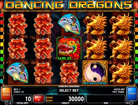 Play Dancing Dragons Slot