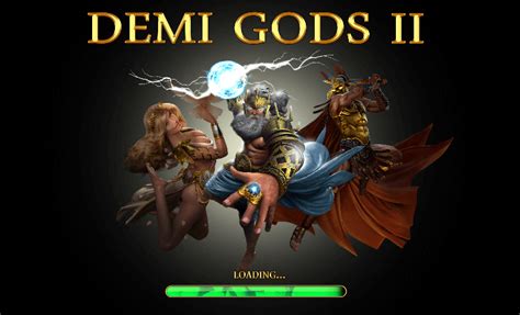 Play Demi Gods Ii Slot