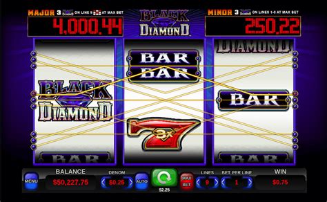 Play Diamond Bar Slot