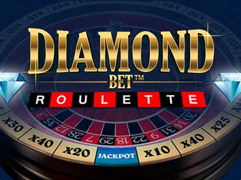 Play Diamond Bet Roulette Slot