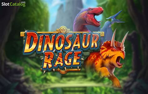 Play Dinosaur Rage Slot