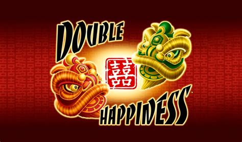 Play Double Happiness Slot