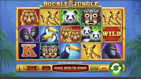Play Double Jungle Slot