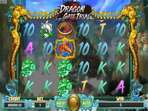 Play Dragon Gate Trial Slot