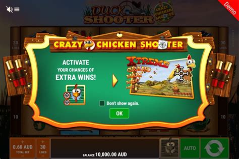 Play Duck Shooter Crazy Chicken Shooter Slot