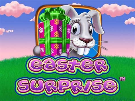 Play Easter Surprise Slot