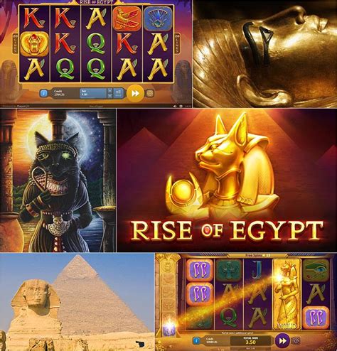 Play Egyptian Empire Slot