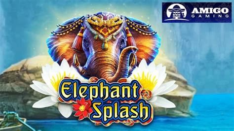 Play Elephant Splash Slot
