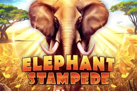 Play Elephant Stampede Slot