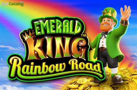 Play Emerald King Rainbow Road Slot