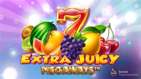 Play Extra Juicy Megaways Slot