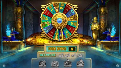 Play Eye Of The Amulet Slot