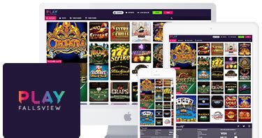 Play Fallsview Casino Mobile