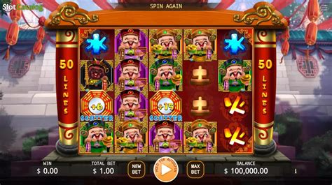 Play Five Fortune Gods Slot