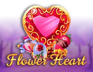 Play Flower Heart Slot