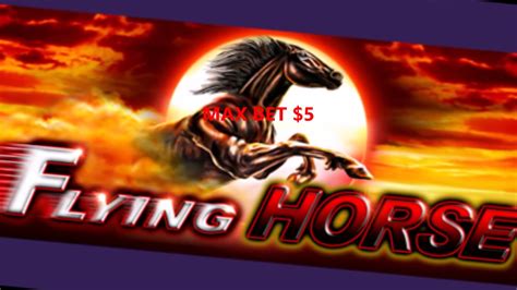 Play Flying Horse Slot