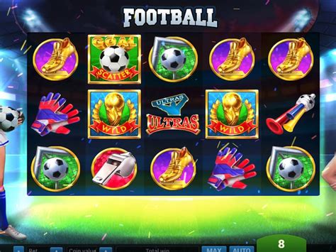 Play Football Boots Slot