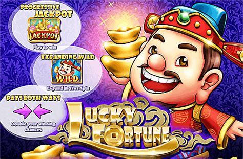 Play Fortune Luck Slot