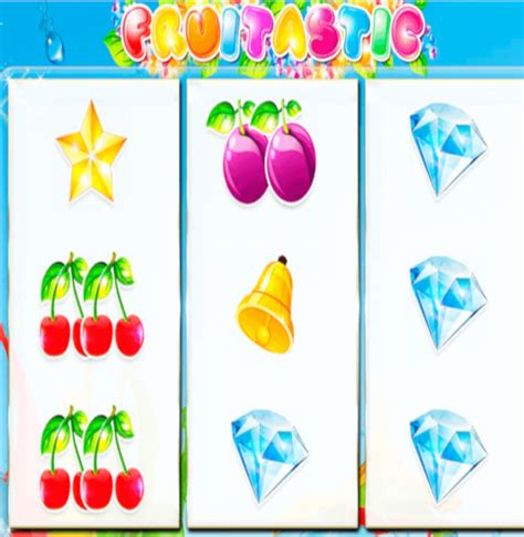 Play Fruitastic Slot