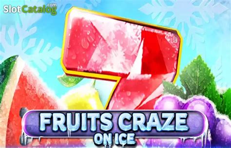 Play Fruits Craze On Ice Slot