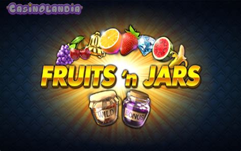 Play Fruits N Jars Slot