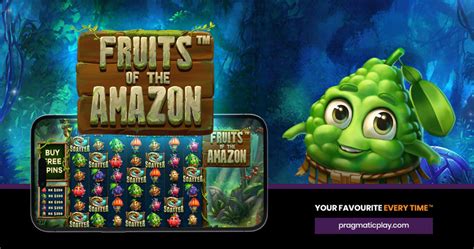 Play Fruits Of The Amazon Slot