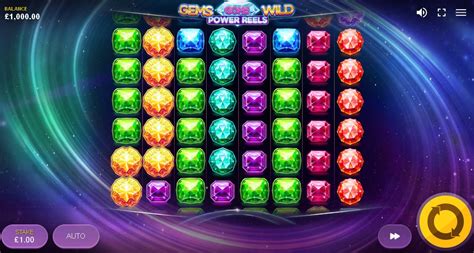 Play Gems Gone Wild Slot