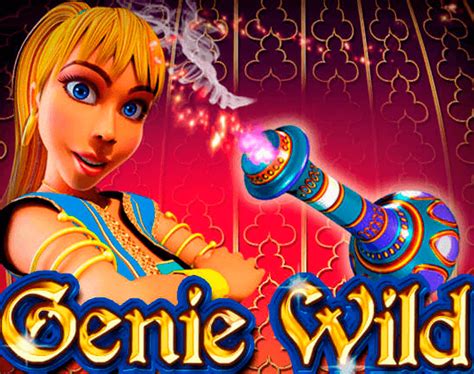 Play Genie Wild Slot