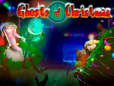 Play Ghosts Of Christmas Slot
