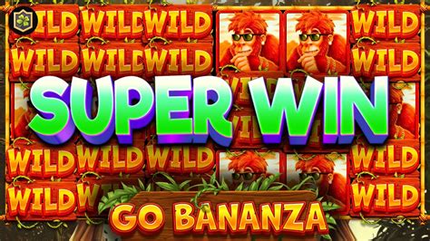 Play Go Bananza Slot