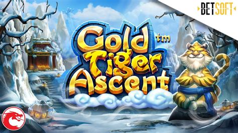 Play Gold Tiger Ascent Slot