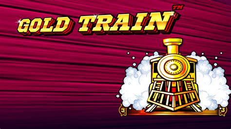 Play Gold Train Slot