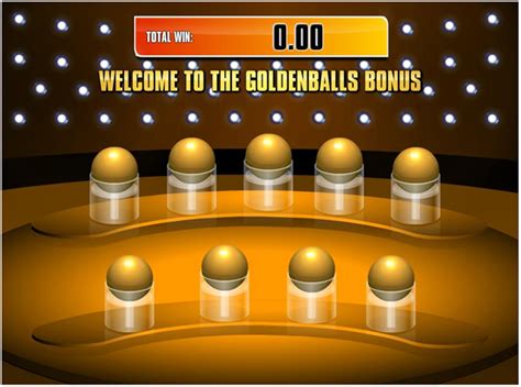 Play Golden Ball Slot