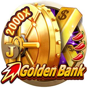 Play Golden Bank Slot
