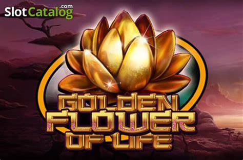 Play Golden Flower Of Life Slot