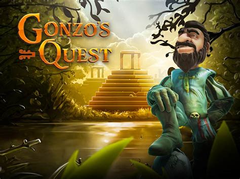 Play Gonzo S Quest Slot