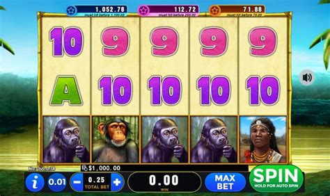 Play Great Apes Slot